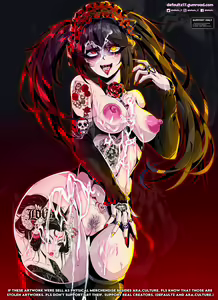 Page 56 of 2023 Kurumi Date A Live Rewards - preview thumbnail