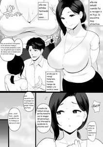 Page 2 of Okaa-san Itadakimasu | Thank you for the Mom. Side Story 3 - preview thumbnail