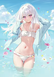 Page 117 of mignon Gashuu YUMMY TUMMY The artworks of mignon - preview thumbnail