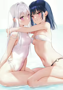 Page 56 of mignon Gashuu YUMMY TUMMY The artworks of mignon - preview thumbnail