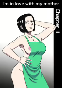 I'm in love with my mother - Chapter 2 - hentai manga cover image