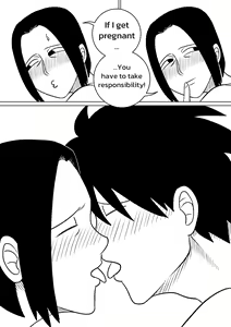 Page 13 of I'm in love with my mother - Chapter 2 - preview thumbnail