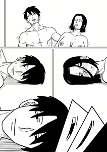 Page 6 of I'm in love with my mother - Chapter 2 - preview thumbnail