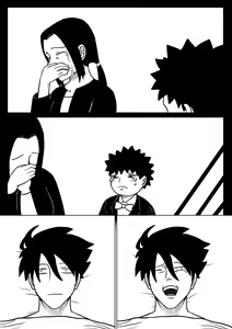 Page 7 of I'm in love with my mother - Chapter 2 - preview thumbnail