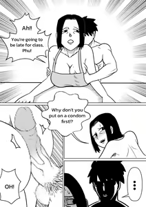 Page 9 of I'm in love with my mother - Chapter 2 - preview thumbnail