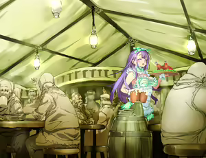 Page 1020 of Bikini Armour Explorers (decensored) - preview thumbnail