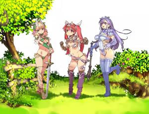 Page 105 of Bikini Armour Explorers (decensored) - preview thumbnail