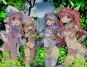 Page 1074 of Bikini Armour Explorers (decensored) - preview thumbnail