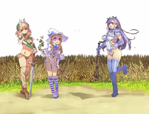 Page 108 of Bikini Armour Explorers (decensored) - preview thumbnail