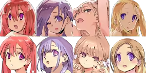 Page 1085 of Bikini Armour Explorers (decensored) - preview thumbnail
