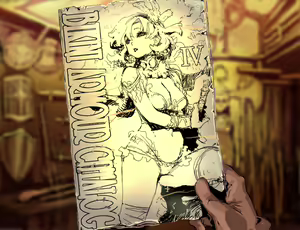 Page 1205 of Bikini Armour Explorers (decensored) - preview thumbnail