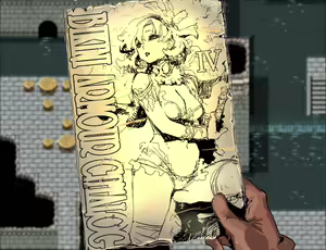 Page 1207 of Bikini Armour Explorers (decensored) - preview thumbnail