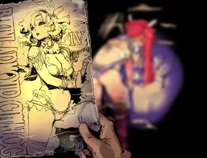 Page 1208 of Bikini Armour Explorers (decensored) - preview thumbnail
