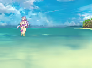Page 132 of Bikini Armour Explorers (decensored) - preview thumbnail