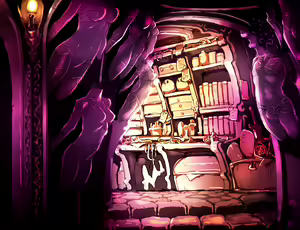 Page 137 of Bikini Armour Explorers (decensored) - preview thumbnail