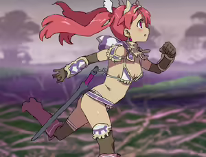 Page 1379 of Bikini Armour Explorers (decensored) - preview thumbnail