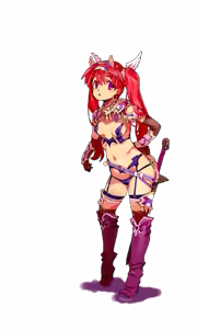 Page 1394 of Bikini Armour Explorers (decensored) - preview thumbnail