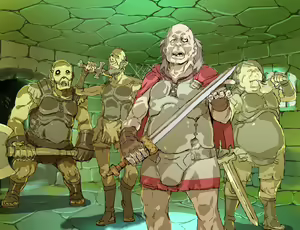 Page 1470 of Bikini Armour Explorers (decensored) - preview thumbnail