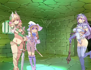 Page 1471 of Bikini Armour Explorers (decensored) - preview thumbnail