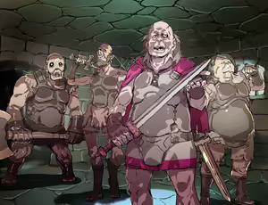 Page 1473 of Bikini Armour Explorers (decensored) - preview thumbnail