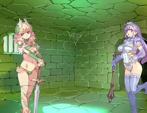 Page 1474 of Bikini Armour Explorers (decensored) - preview thumbnail