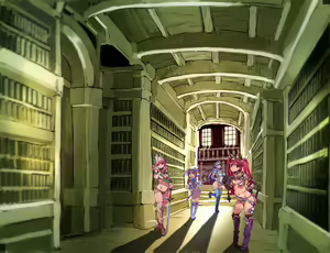 Page 1499 of Bikini Armour Explorers (decensored) - preview thumbnail
