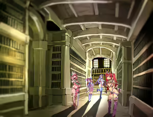 Page 1505 of Bikini Armour Explorers (decensored) - preview thumbnail