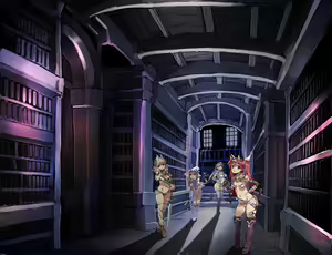 Page 1509 of Bikini Armour Explorers (decensored) - preview thumbnail