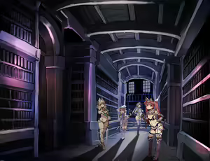 Page 1510 of Bikini Armour Explorers (decensored) - preview thumbnail