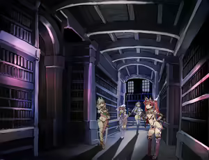 Page 1512 of Bikini Armour Explorers (decensored) - preview thumbnail