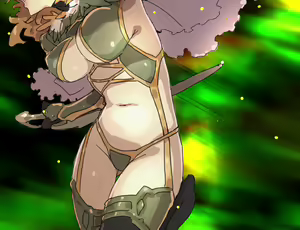 Page 158 of Bikini Armour Explorers (decensored) - preview thumbnail