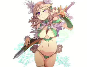 Page 1652 of Bikini Armour Explorers (decensored) - preview thumbnail