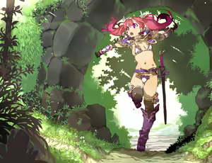 Page 1653 of Bikini Armour Explorers (decensored) - preview thumbnail
