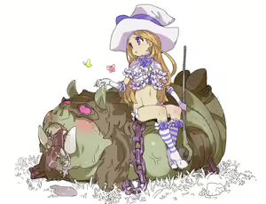 Page 1656 of Bikini Armour Explorers (decensored) - preview thumbnail