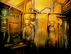 Page 204 of Bikini Armour Explorers (decensored) - preview thumbnail