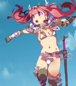 Page 270 of Bikini Armour Explorers (decensored) - preview thumbnail
