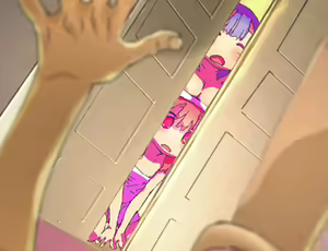 Page 426 of Bikini Armour Explorers (decensored) - preview thumbnail