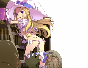 Page 778 of Bikini Armour Explorers (decensored) - preview thumbnail
