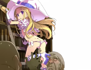Page 782 of Bikini Armour Explorers (decensored) - preview thumbnail