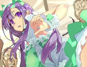 Page 832 of Bikini Armour Explorers (decensored) - preview thumbnail