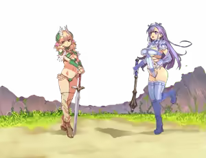 Page 99 of Bikini Armour Explorers (decensored) - preview thumbnail