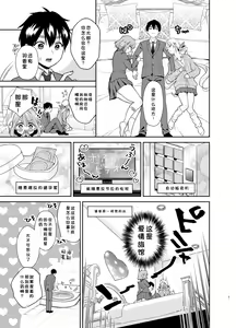 Page 6 of Hakari to Karane to IchaLove H suru HON - preview thumbnail