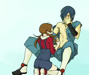 Page 3 of Falkner x Lyra - preview thumbnail