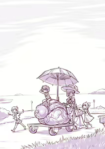 Page 129 of Artist_hoihoi  PIXIV - preview thumbnail