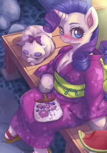 Page 151 of Artist_hoihoi  PIXIV - preview thumbnail