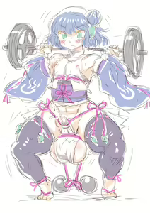 Page 207 of Artist_hoihoi  PIXIV - preview thumbnail