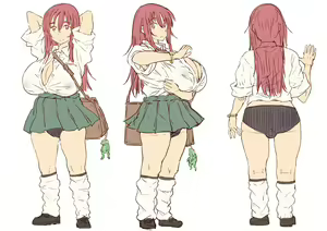 Page 35 of Artist_hoihoi  PIXIV - preview thumbnail