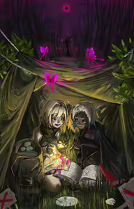 Artist_Cork  PIXIV — hentai manga cover on Fhentai