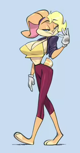Page 56 of Lola Bunny - preview thumbnail