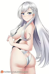 Page 422 of Azur Lane Collection - preview thumbnail